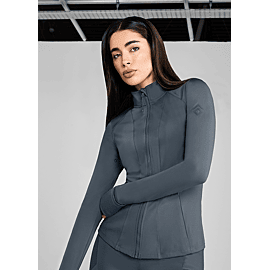 Aztec Diamond Core Fitted Jacket - Damen 