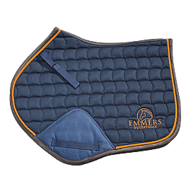 Emmers Saddlepad Jumping | with Logo | All Purpose