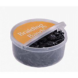 QHP INVLECHTELASTIEKJES BREED BOX 50GR.
