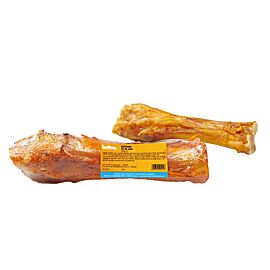 Boomy Dog Treats Bone | Packed in Shrink Wrapping