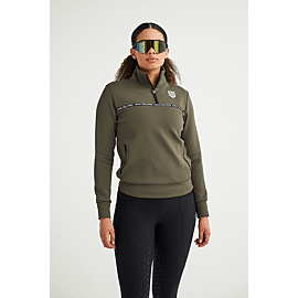 Maya Delorez Halfzip - Damen