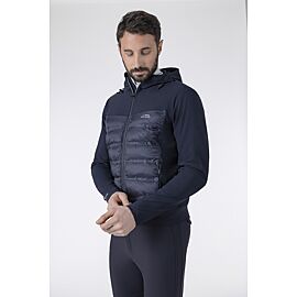 Equiline Jacket Ecude  | Men