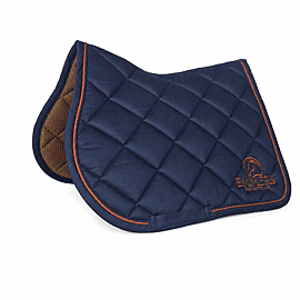 Emmers Saddle Pad Luxe with Logo - Jumping