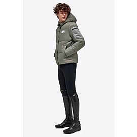 Rg Italia Wattierte Jacke | Kapuze | Herren