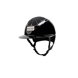 Kask Star Lady Pure Shine | Top Swarovski Riviera