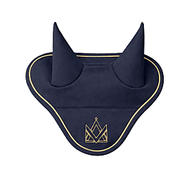 Valentina Equestrian Ear Bonnet