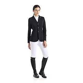 Ego7 Ribbed Veste De Concours | Femme