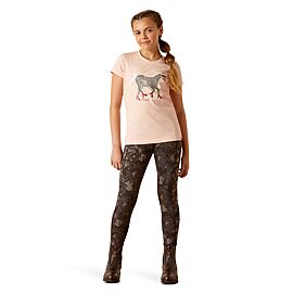 Ariat T-Shirt Roller Pony | Kurzarm | Kinder 