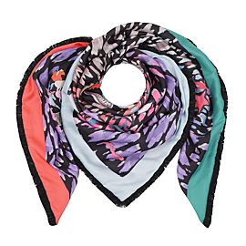 Mucho Gusto Foulard Genova