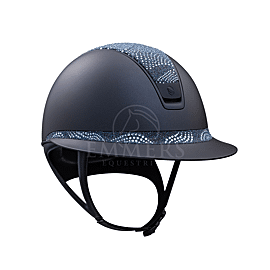Samshield 2.0 Miss Shield Shadowmatt Blue | Crystal Intarsia Blue