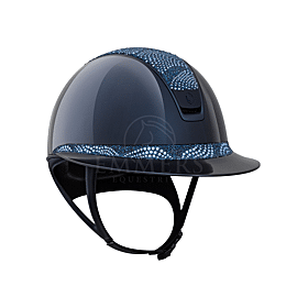 Samshield 2.0 Miss Shield Glossy Blue | Crystal Intarsia Blue 