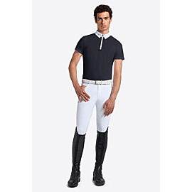 RG Italia Tech Turniershirt - Kurzarm - Herren 