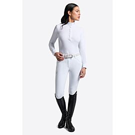 Rg Italia Shirt de compétition | Manches longues | Femme 