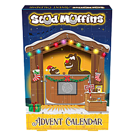 Stud Muffin Adventkalender