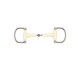 Happy Mouth D-Bit Single Jointed - 20 mm