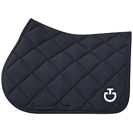 Cavalleria Toscana Diamond Quilted Saddle Pad | Vz