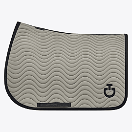 Cavalleria Toscana Zadeldek Quilted Wave Jersey | VZ