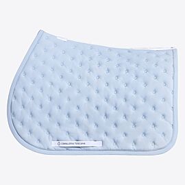 Cavalleria Toscana Embroidery Quilted Zadeldek | Vz