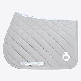 Cavalleria Toscana Diamond And Lines Quilted Dekje | VZ