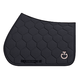 Cavalleria Toscana Zadeldekje Jersey Perforated - Jump