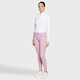 Samshield Reithose Adele - Knee Grip - Damen