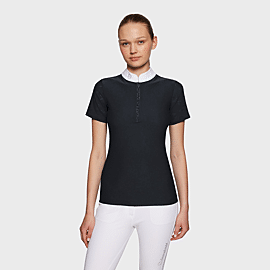 Samshield Wedstrijdshirt Aloise Air | Korte Mouw | Dames 