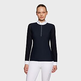 Samshield Competitionshirt Aloise Boreal | Long Sleeves | Woman