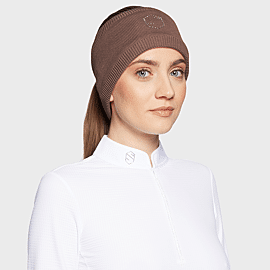 Samshield Headband Amalie Crystal Square