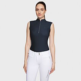 Samshield Trainingpolo Bruna | Mouwloos | Dames 