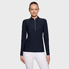 Samshield Trainingpolo Brunella | Long Sleeves | Woman