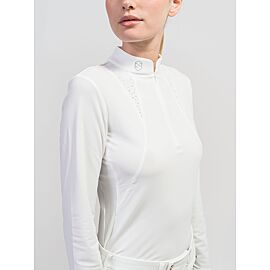 Samshield Competition Shirt Cassandra Crystal | Long Sleeve | Women