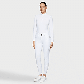 Samshield Breeches Clara Premium | Full Grip | Women