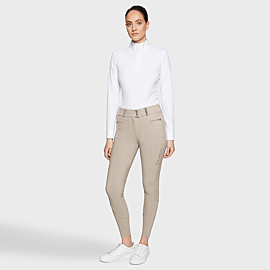 Samshield Breeches Clara Premium | Knee Grip | Women