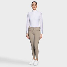 Samshield Breeches  Clara Premium | Knee Grip | Woman