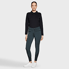 Samshield Breeches Clara Winter | Full Grip | Women