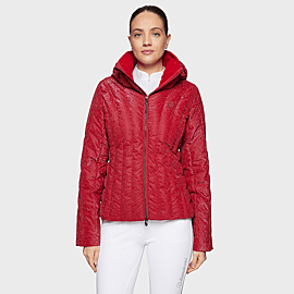 Samshield Jacket Courchevel-Ice - Women