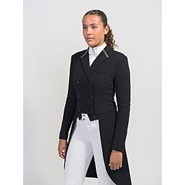 Samshield Tailcoat | Crystal Intarsia | Long | Women