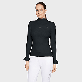 Samshield Pullover Lidia Ruffle - Women