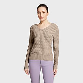 Samshield Sweater Lisa Twisted | Woman 