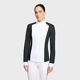 Samshield Shirt de Compétition Lucia | Manches longues | Femmes