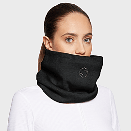 Samshield Neck Warmer Crystal Square