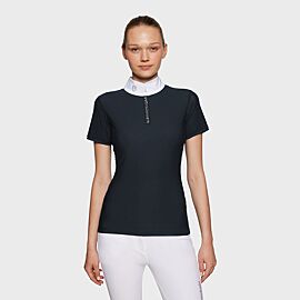 Samshield Shirt Roxy Premium | Korte Mouw | Dames 