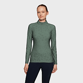 Samshield Polo D'Entraînement Sun - Manche Longue - Femmes