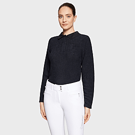 Samshield Polo Taylor - Long Sleeves - Women