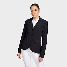 Samshield Jacket de Competition Victorine Crystal Fabric | Femmes 