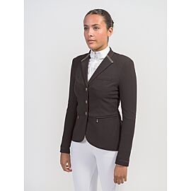 Samshield Competition Jacket Victorine | Crystal Intarsia | Women