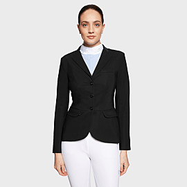 Samshield Competition Jacket Victory Flower Crystal - Regular - Women