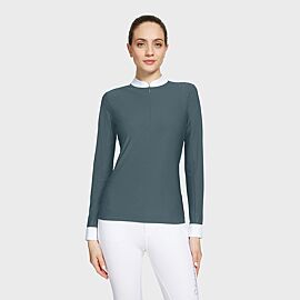 Samshield Shirt de Concours Ysee | Manche Longue | Femmes