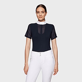 Samshield Wedstrijdshirt Apolline - Korte Mouwen - Women