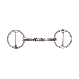 Stubben Bucephalus Pro Horse - Dubbel Gebroken - 14 mm